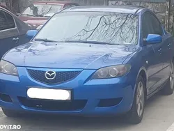 Albastru Utilizat 2006 Mazda 3 Berlinǎ | 2.200 EUR (Preț OK)