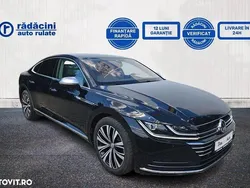 Negru Utilizat 2019 VW Arteon Elegance Berlinǎ | 22.800 EUR (Preț bun)