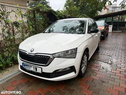 Culoarealb Utilizat 2019 Skoda Scala Ambition Hatchback | 11.249 EUR (Puțin scump)