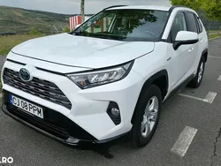 Culoarealb Utilizat 2021 Toyota RAV4 Hybrid Active SUV | 23.400 EUR (Preț bun)