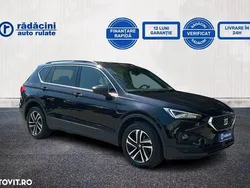 Culoarenegru Utilizat 2022 Seat Tarraco Style SUV | 26.800 EUR (Preț OK)