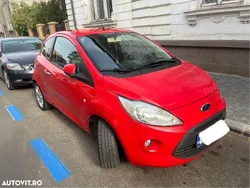 Rosu Utilizat 2014 Ford Ka Titanium Hatchback | 5.000 EUR