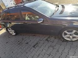 Utilizat 2004 Mercedes C230 Break | 1.500 EUR