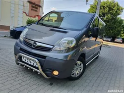 Utilizat 2010 Opel Vivaro Van | 5.900 EUR (Super Preț)