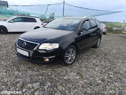 Culoarenegru Utilizat 2009 VW Passat Comfortline Break | 4.390 EUR (Preț OK)