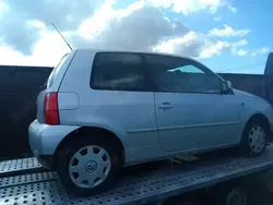 Utilizat 2001 VW Lupo Hatchback | 300 EUR
