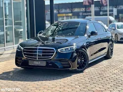 Culoarenegru Nouă 2025 Mercedes S450 Berlinǎ | 158.003 EUR
