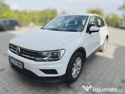 Utilizat 2018 VW Tiguan SUV | 14.800 EUR (Super Preț)