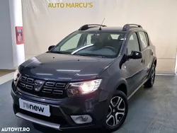 Gri Utilizat 2020 Dacia Sandero Stepway Hatchback | 9.600 EUR (Preț bun)