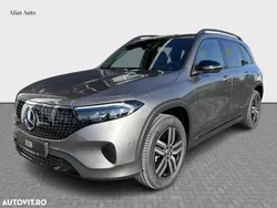 Gri Nouă 2024 Mercedes EQB300 SUV | 55.377 EUR (Scump)
