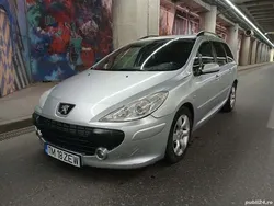 Gri Utilizat 2005 Peugeot 307 Break | 1.300 EUR (Preț bun)