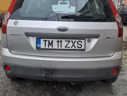 Utilizat 2007 Ford Fiesta Hatchback | 2.750 EUR (Puțin scump)