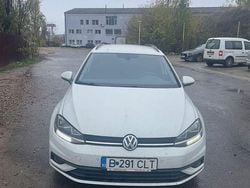 Culoarealb Utilizat 2017 VW Golf VII Comfortline Break | 11.500 EUR (Scump)