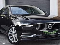 Culoarenegru Utilizat 2018 Volvo S90 Inscription Berlinǎ | 20.350 EUR (Preț OK)