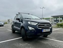 Albastru Utilizat 2019 Ford Ecosport SUV | 9.999 EUR (Preț OK)