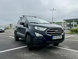 Albastru Utilizat 2019 Ford Ecosport SUV | 10.799 EUR (Preț OK)