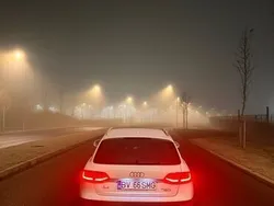 Alb Utilizat 2015 Audi A4 Allroad Break | 14.500 EUR (Preț bun)