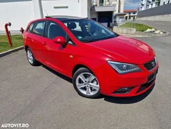 Rosu Utilizat 2013 Seat Ibiza ST Style Break | 5.900 EUR
