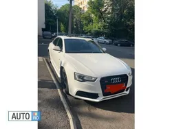 Alb Utilizat 2014 Audi A5 Coupe | 13.950 EUR (Puțin scump)