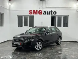 Negru Utilizat 2010 Audi A4 Ambiente Break | 5.750 EUR (Preț bun)