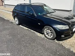 Negru Utilizat 2009 BMW 320 Break | 5.000 EUR (Preț OK)