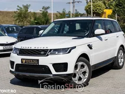 Alb Utilizat 2019 Land Rover Range Rover Sport HSE SUV | 46.999 EUR