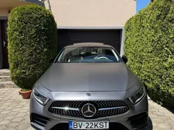 Gri Utilizat 2018 Mercedes CLS400 AMG line Coupe | 44.800 EUR