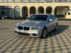 Argint Utilizat 2012 BMW 525 Break | 11.500 EUR (Puțin scump)