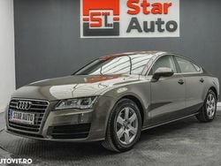 Culoaremaro Utilizat 2014 Audi A7 Premium Hatchback | 14.490 EUR (Preț bun)