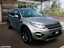 Gri Utilizat 2016 Land Rover Discovery Sport SUV | 14.990 EUR (Preț OK)