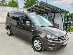 Culoaremaro Utilizat 2015 VW Caddy Maxi Monovolum | 11.450 EUR (Preț OK)