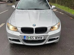 Argint Utilizat 2010 BMW 320 Sport Line Berlinǎ | 6.600 EUR (Preț OK)