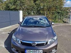 Culoaregri Utilizat 2012 Honda Civic Hatchback | 4.750 EUR (Super Preț)