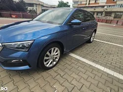 Albastru Utilizat 2020 Skoda Scala Style Hatchback | 13.990 EUR (Preț bun)