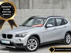 Gri Utilizat 2013 BMW X1 SUV | 10.990 EUR (Preț bun)