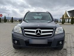 Culoaregri Utilizat 2011 Mercedes GLK220 SUV | 8.450 EUR (Preț bun)