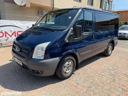 Albastru Utilizat 2012 Ford Transit Basis Break | 6.990 EUR (Scump)