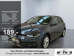 Utilizat 2022 VW Polo Style | 19.492 EUR (Preț OK)