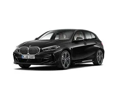 Black sapphire metallic metalizat Utilizat 2022 BMW 118 Comfort Edition Hatchback | 22.586 EUR (Preț OK)