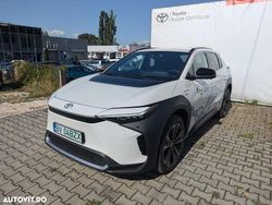 Culoarealb Utilizat 2025 Toyota bZ4X Luxury SUV | 44.799 EUR (Preț OK)
