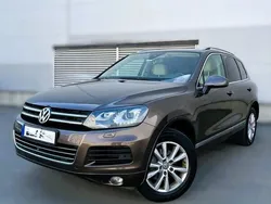 Maro Utilizat 2012 VW Touareg SUV | 8.900 EUR (Preț OK)