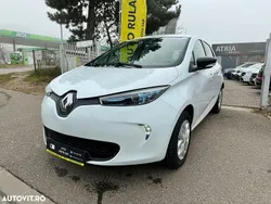 Alb Utilizat 2018 Renault Zoe Equilibre Hatchback | 11.174 EUR (Preț OK)