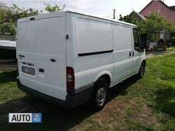 Alb Utilizat 2010 Ford Transit Van | 4.690 EUR (Preț bun)