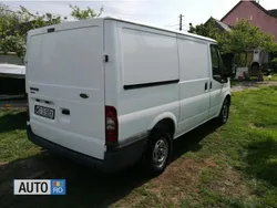 Alb Utilizat 2010 Ford Transit Van | 4.690 EUR (Preț OK)