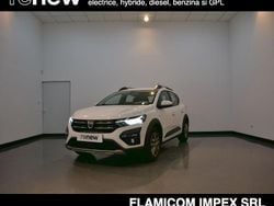 Culoarealb Utilizat 2021 Dacia Sandero Comfort Hatchback | 11.490 EUR (Preț OK)