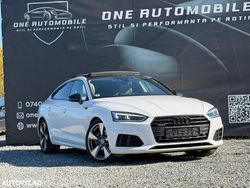 Culoarealb Utilizat 2019 Audi A5 Sportback Sport Berlinǎ | 23.999 EUR (Puțin scump)