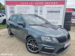 Gri Utilizat 2020 Skoda Octavia RS Break | 15.490 EUR (Preț bun)