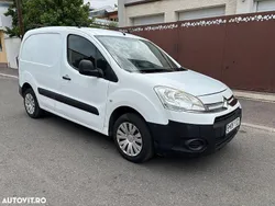 Alb Utilizat 2015 Citroën Berlingo Monovolum | 4.250 EUR