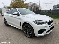 Culoarealb Utilizat 2017 BMW X6 Sport Line SUV | 45.000 EUR