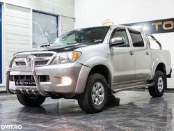 Culoarealb Utilizat 2008 Toyota HiLux Sol Pickup | 14.999 EUR (Scump)